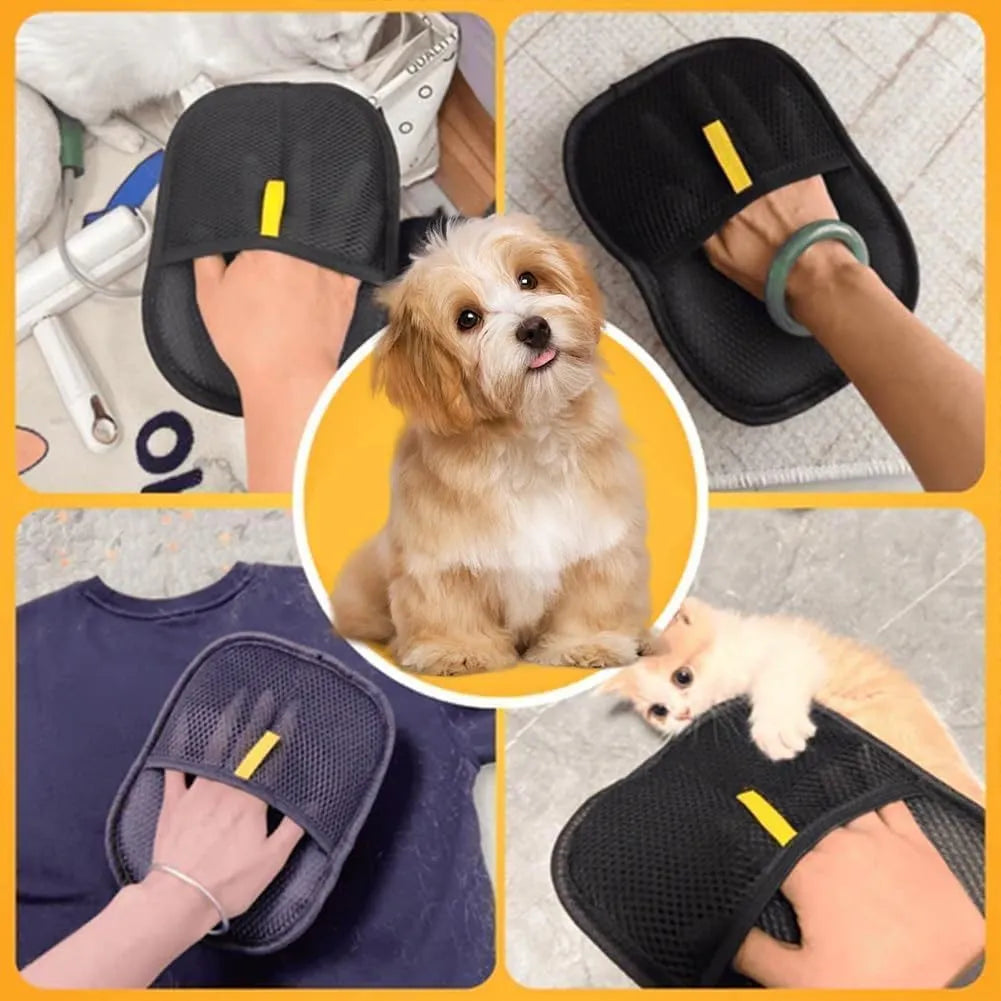 Guante Aseo Mascota