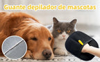 Guante Aseo Mascota