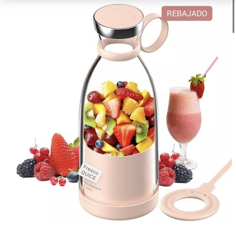 Batidora Portatil Juice