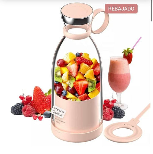 Batidora Portatil Juice